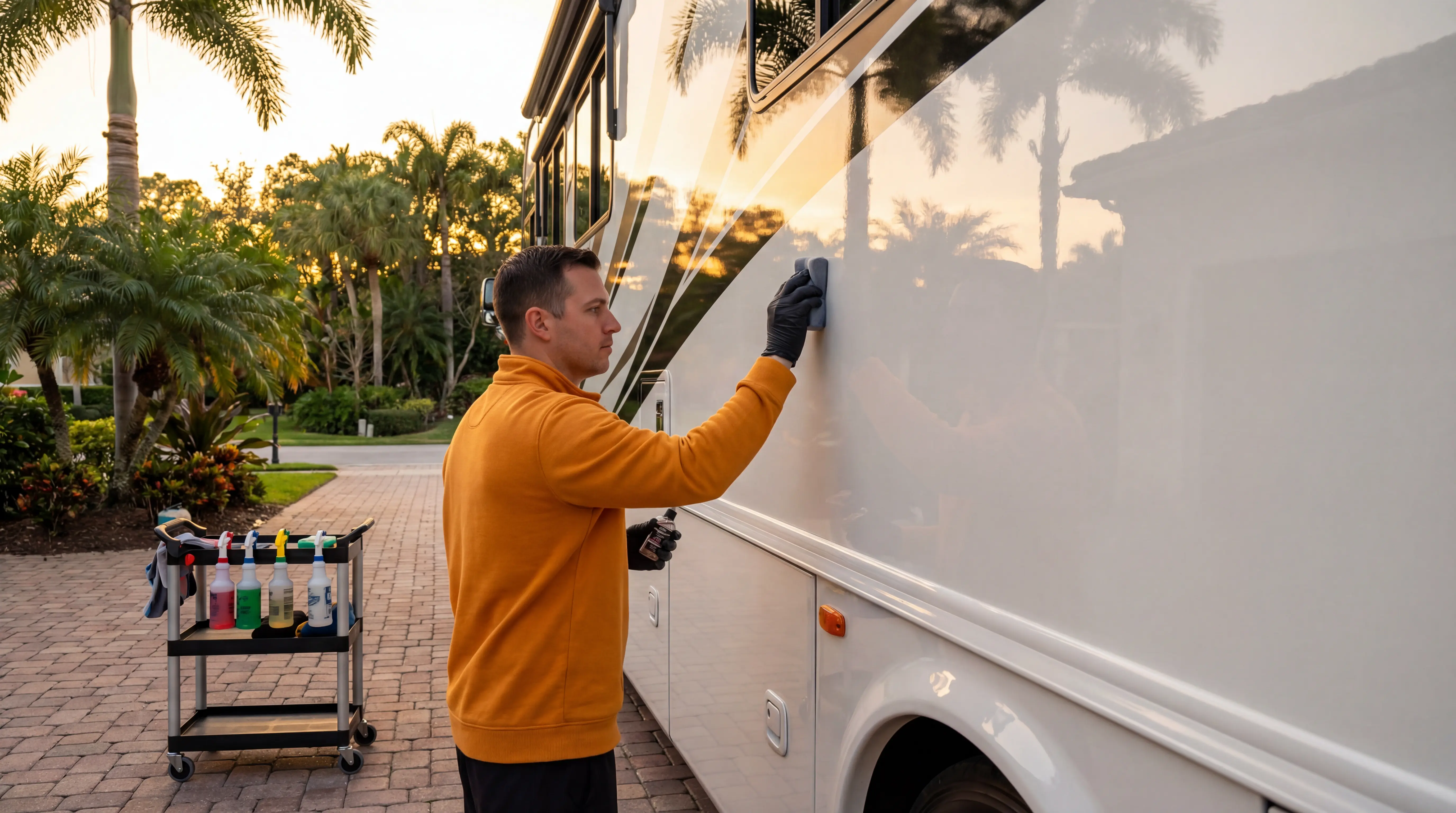 RV Detailing