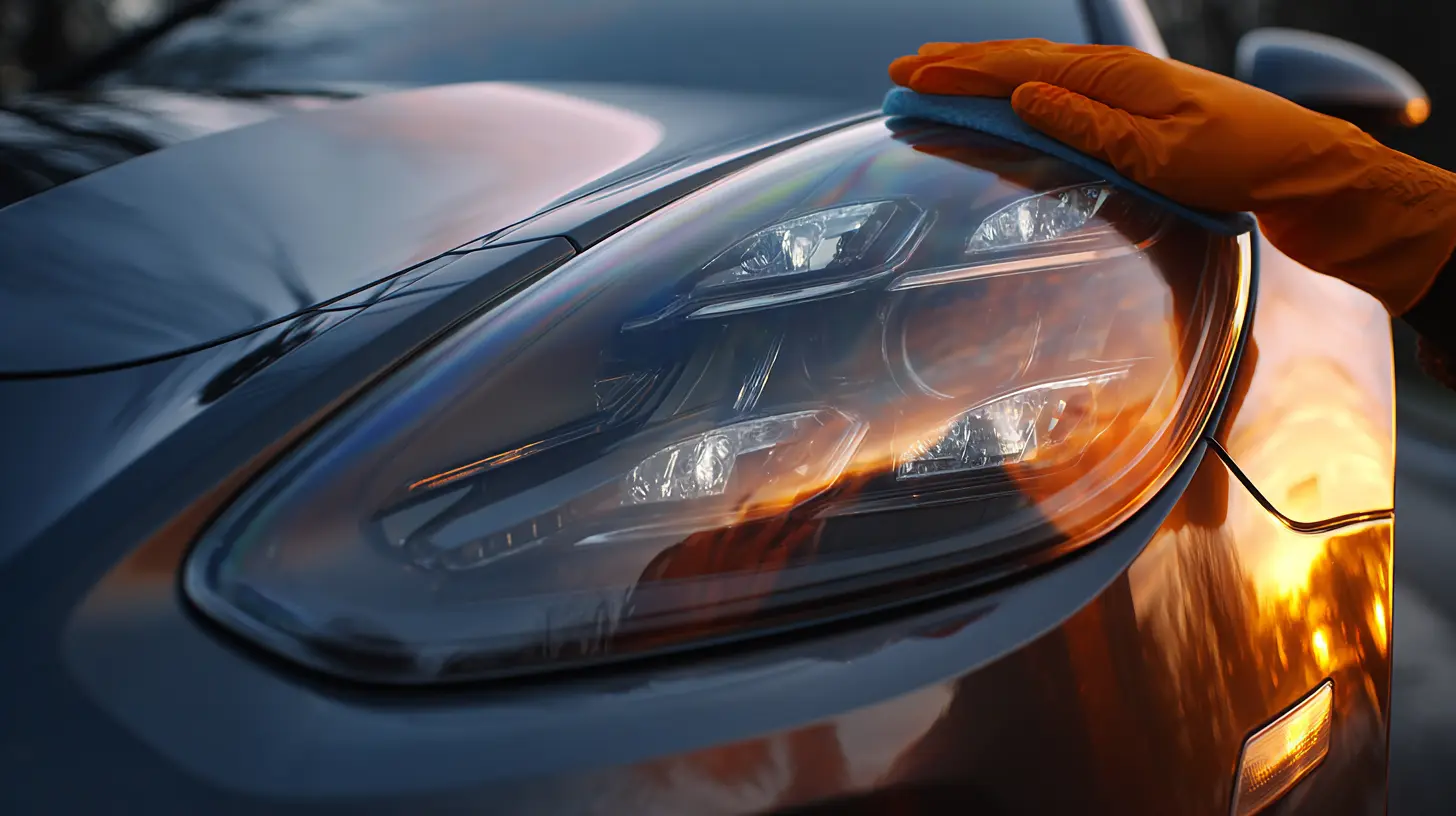 Headlight Restoration