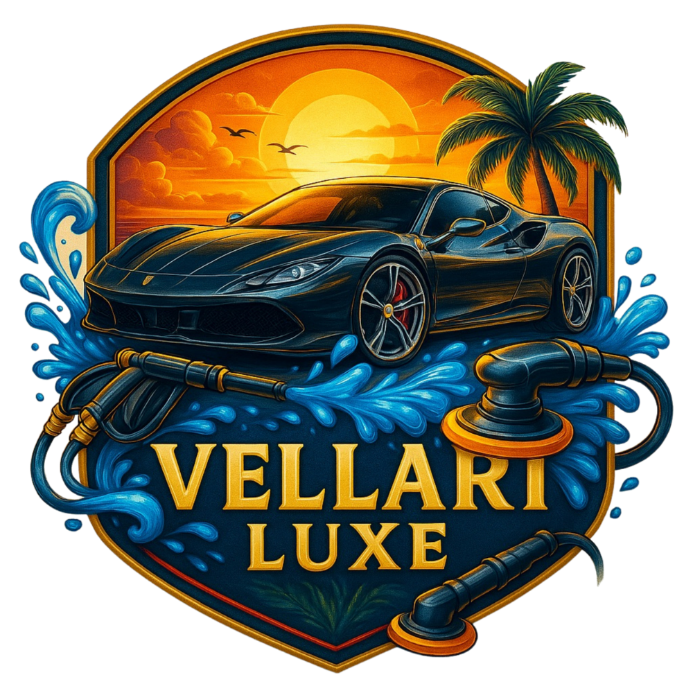 Vellari Luxe LLC logo